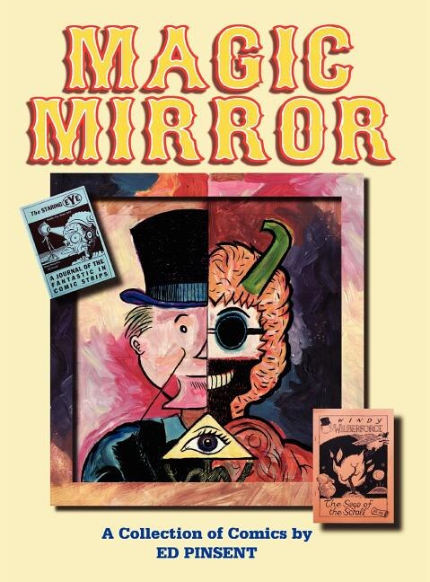 Couverture_Magic Mirror