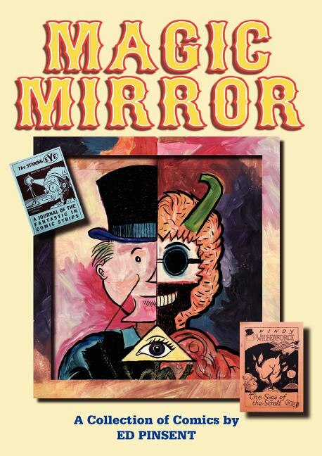 Front cover_Magic Mirror