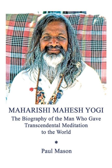 Front cover_Maharishi Mahesh Yogi