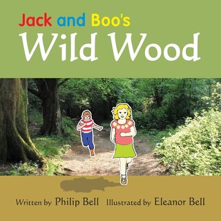 Couverture_Jack and Boo's Wild Wood