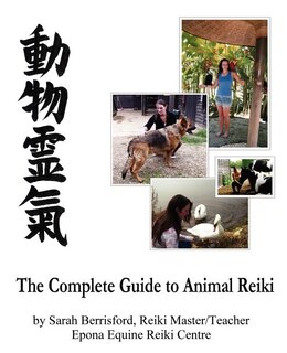 Couverture_The Complete Guide To Animal Reiki