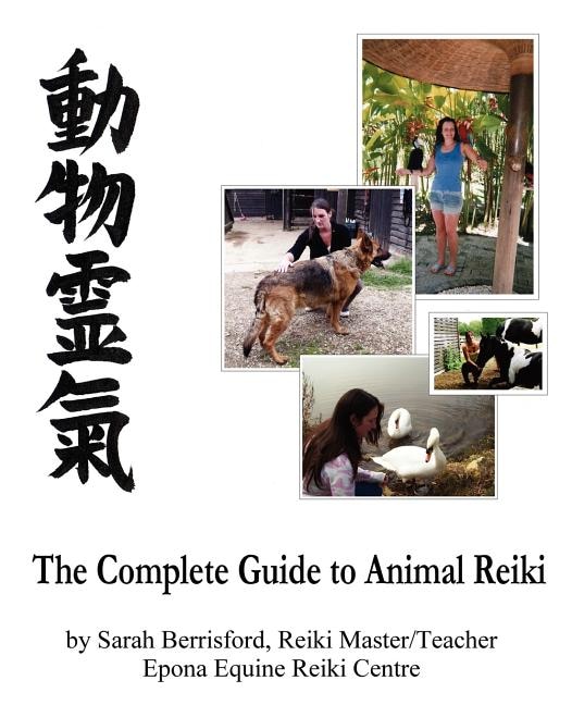 Couverture_The Complete Guide To Animal Reiki