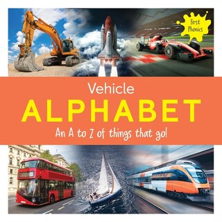 Front cover_Vehicle Alphabet