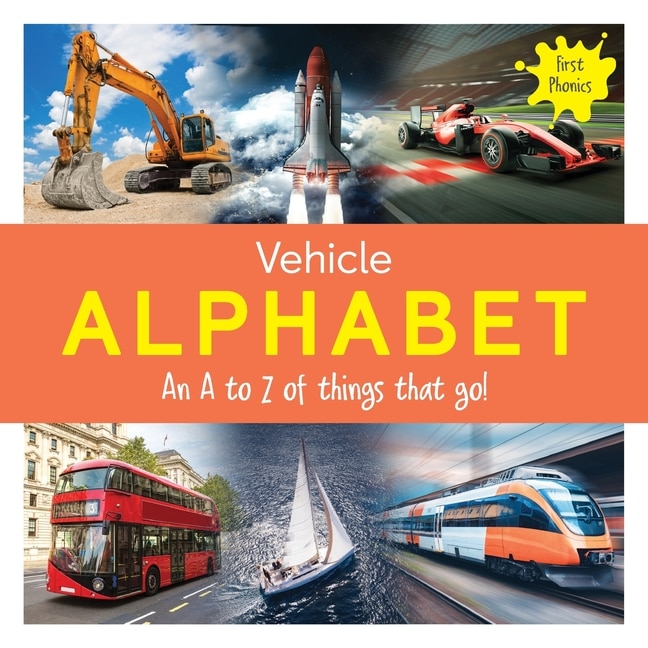 Front cover_Vehicle Alphabet