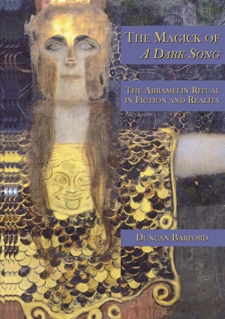 Front cover_The Magick of A Dark Song