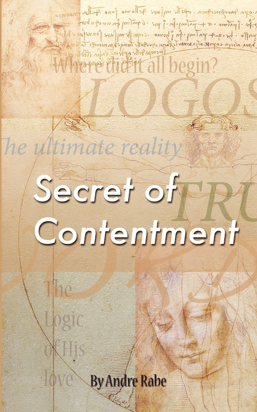 Front cover_Secret Of Contentment