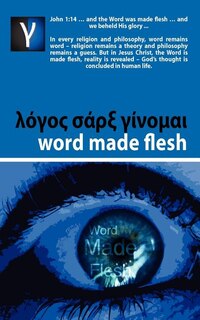 Front cover_Word Made Flesh - Course