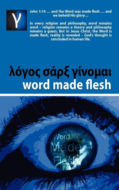 Front cover_Word Made Flesh - Course
