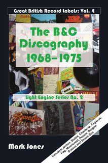 Front cover_The B&C Discography
