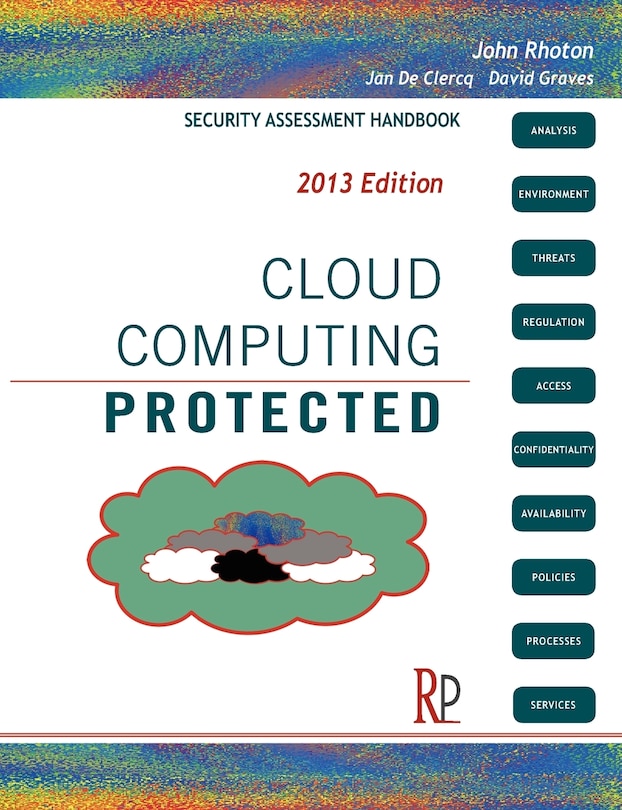 Front cover_Cloud Computing Protected
