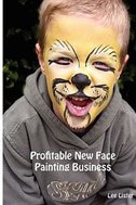 Couverture_Profitable New Face Painting Business