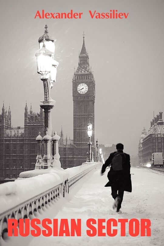 Couverture_Russian Sector (English Edition)