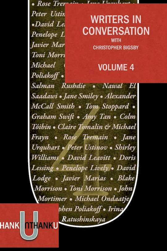 Front cover_Writers in Conversation Volume 4