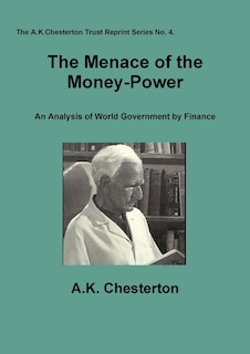 Couverture_The Menace of the Money Power