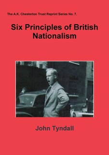 Front cover_Six Principles of British Nationalism