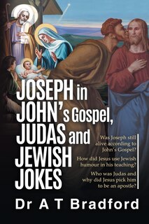 Couverture_Joseph In John's Gospel, Judas And Jewish Jokes