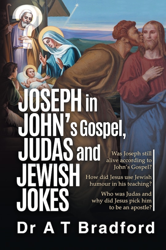 Couverture_Joseph In John's Gospel, Judas And Jewish Jokes