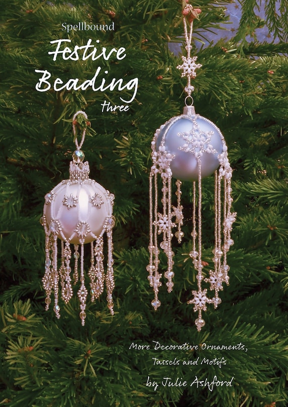 Couverture_Spellbound Festive Beading Three