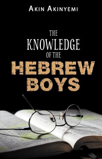 Couverture_The Knowledge of the Hebrew Boys