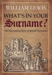 Front cover_What's in Your Surname?
