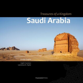 Couverture_Saudi Arabia. Treasures of a Kingdom