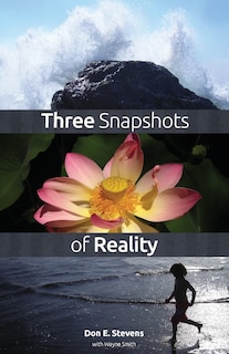 Front cover_Three Snapshots of Reality