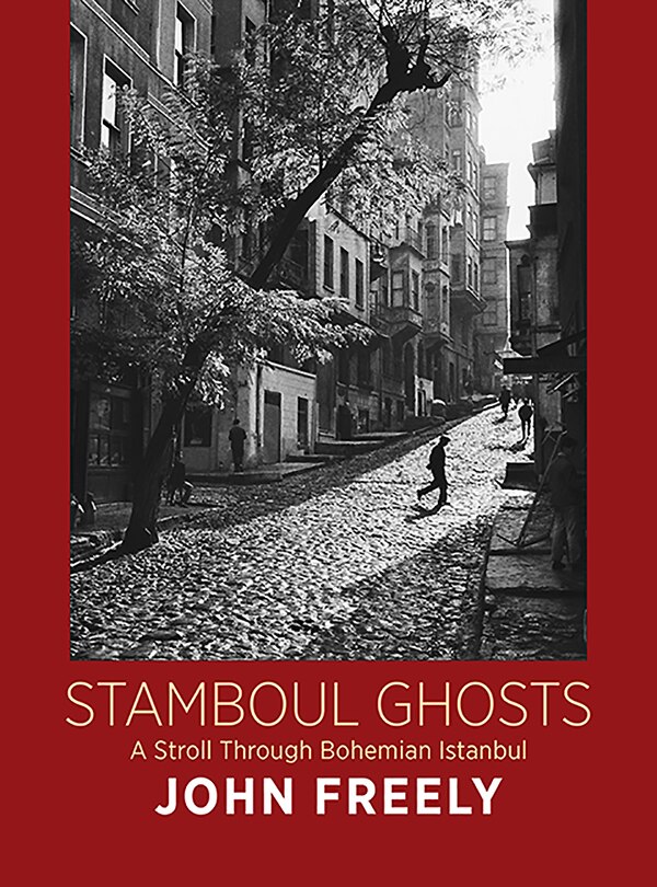 Front cover_Stamboul Ghosts