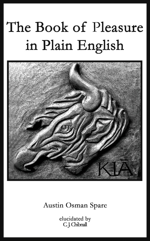 Front cover_Book of Pleasure in Plain English