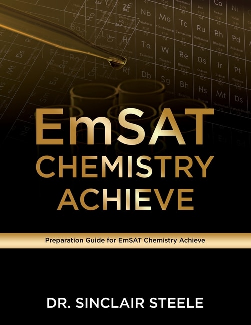 Front cover_EmSAT Chemistry Achieve