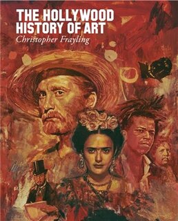 Front cover_The Hollywood History of Art