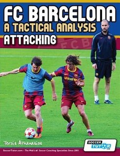 Front cover_FC Barcelona - A Tactical Analysis