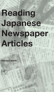 Front cover_Reading Japanese Newspaper Articles
