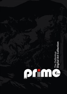 Couverture_Prime: The Definitive Digital Art Collection