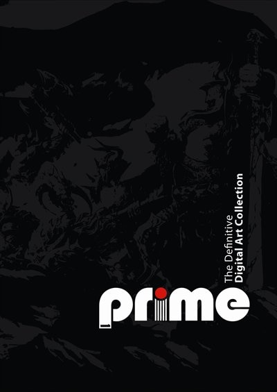 Couverture_Prime: The Definitive Digital Art Collection