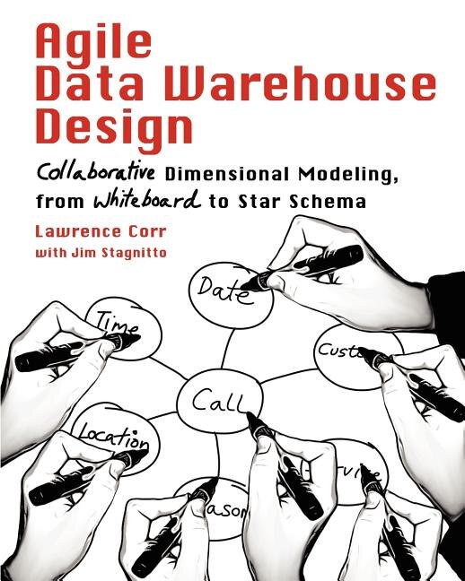 Front cover_Agile Data Warehouse Design