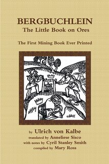 Front cover_Bergbuchlein, The Little Book on Ores