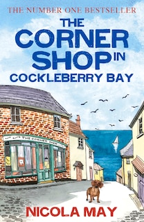 Front cover_The Corner Shop at Cockleberry Bay