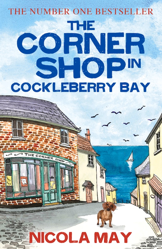 Front cover_The Corner Shop at Cockleberry Bay