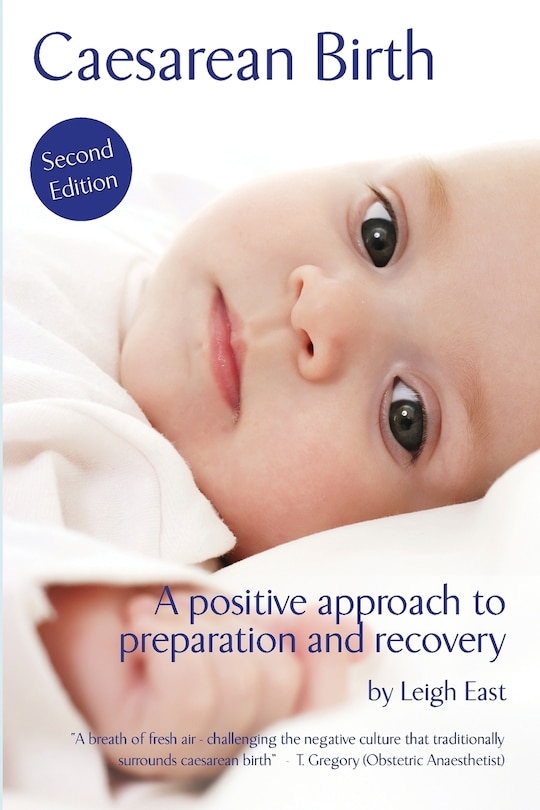 Front cover_Caesarean Birth