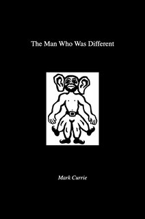 Front cover_The Man Who Was Different