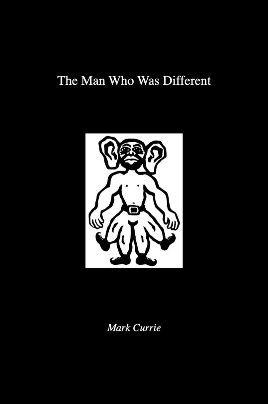 Front cover_The Man Who Was Different
