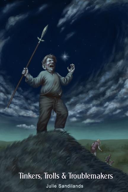Front cover_Tinkers, Trolls and Troublemakers