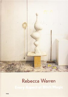 Front cover_Rebecca Warren