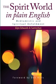 Front cover_The Spirit World in Plain English