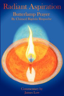 Front cover_Radiant Aspiration - The Butterlamp Prayer
