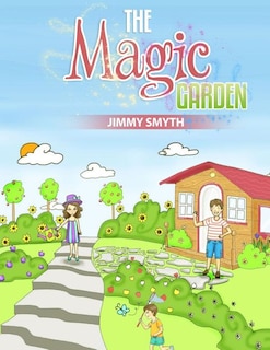 Front cover_The Magic Garden
