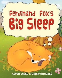 Couverture_Ferdinand Fox's Big Sleep
