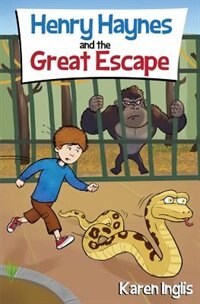 Front cover_Henry Haynes and the Great Escape