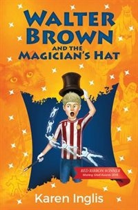 Couverture_Walter Brown and the Magician's Hat