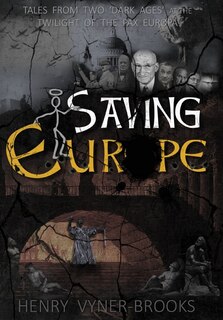 Front cover_Saving Europe